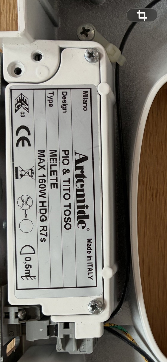 Image 1 of Artemide Melete