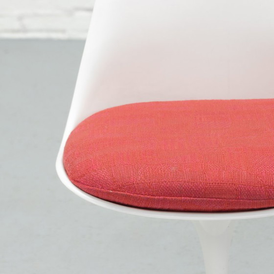 Image 1 of Set of 6 Tulip Chairs Eero Saarinen Knoll, 1979