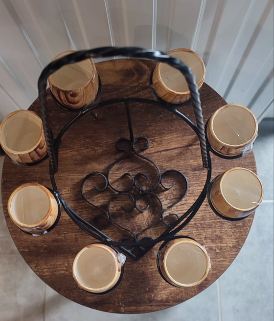 Image 1 of Servizio Grandjean Jourdan Vallauris