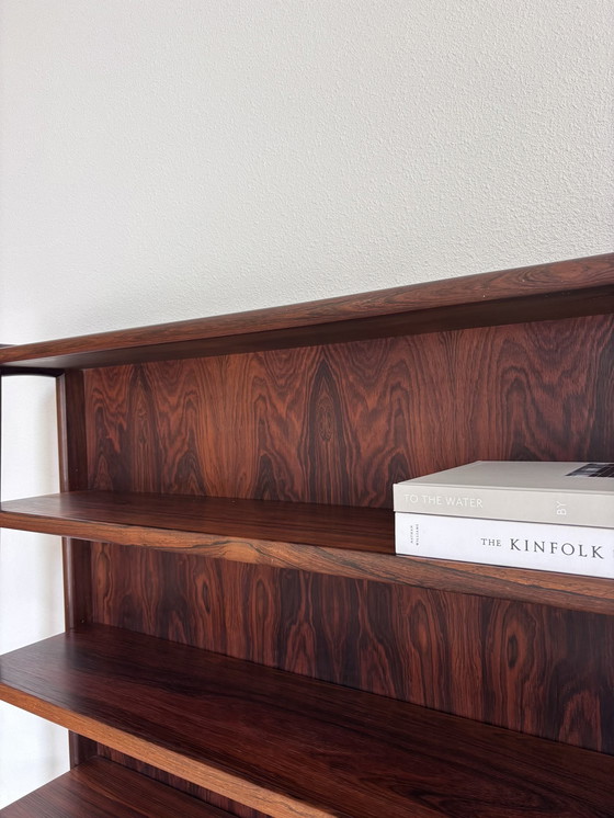 Image 1 of Bacchetta d'epoca - palissandro boekenkast