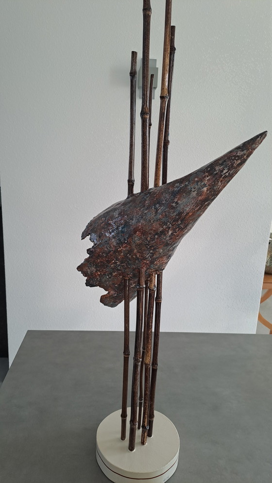 Image 1 of Art: The trap