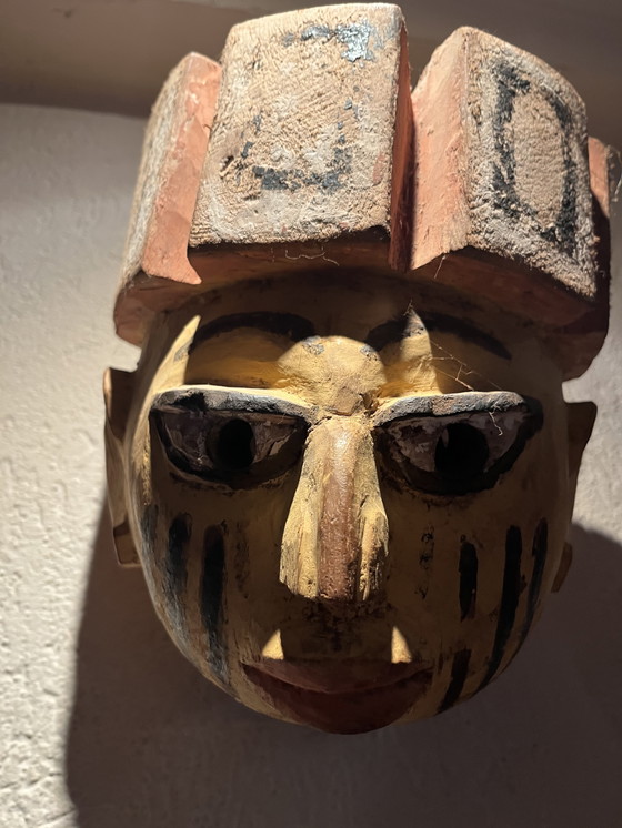 Image 1 of Verzameling Afrikaanse kunst