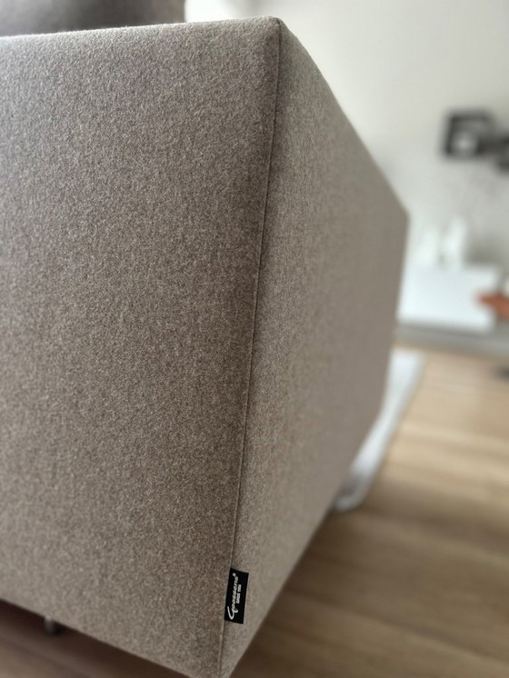 Image 1 of Moderne hoekbank