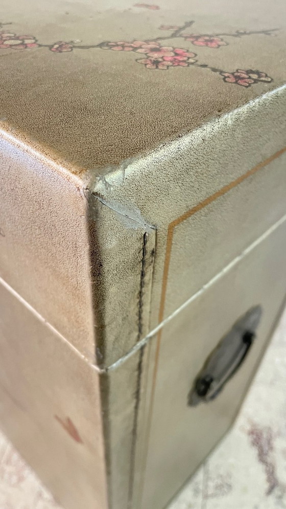 Image 1 of Vintage opbergkist