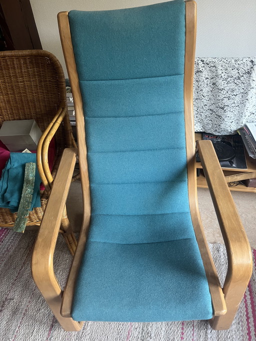 Yngve Ekström chair Swedish sticks kneeling chair varies