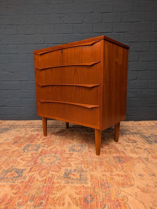 Commode vintage, années 1960