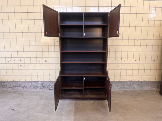 Image 1 of Vintage cabinet in Wené by Van den Berghe-Pauvers