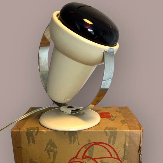 Image 1 of Philips Infraphil Charlotte Perriand 7550