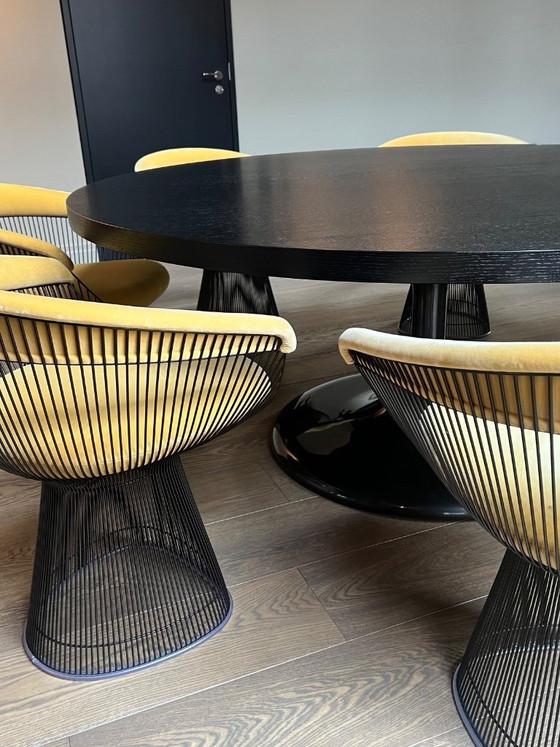 Image 1 of MINOTTI Esstisch rund