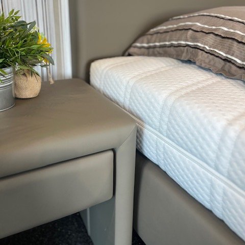 Image 1 of Private label Capello box spring - 180x200