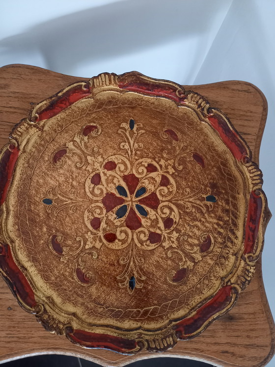 Image 1 of Florentine Tray