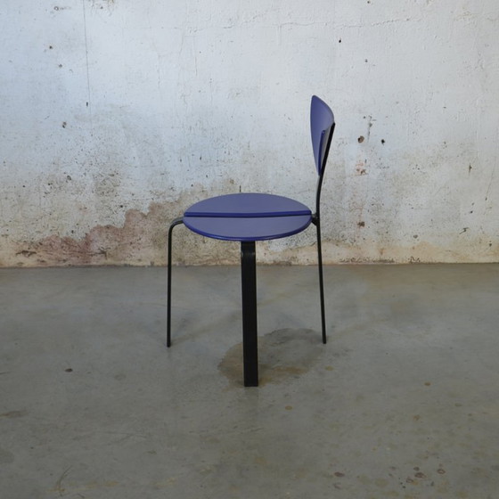 Image 1 of 4X moon chairs