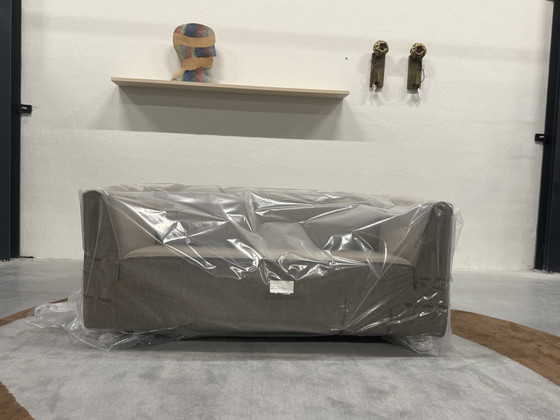 Image 1 of Gelderland 4800 Bank 2 posti De Ploeg Andes Tessuto 98