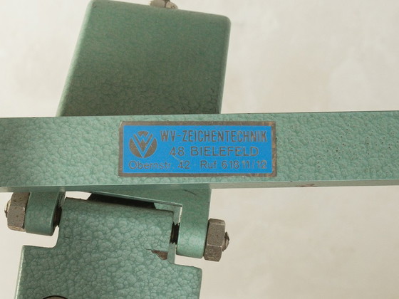 Image 1 of Table à dessin des années 1950, Nike Eskilstuna, ISIS, Vintage