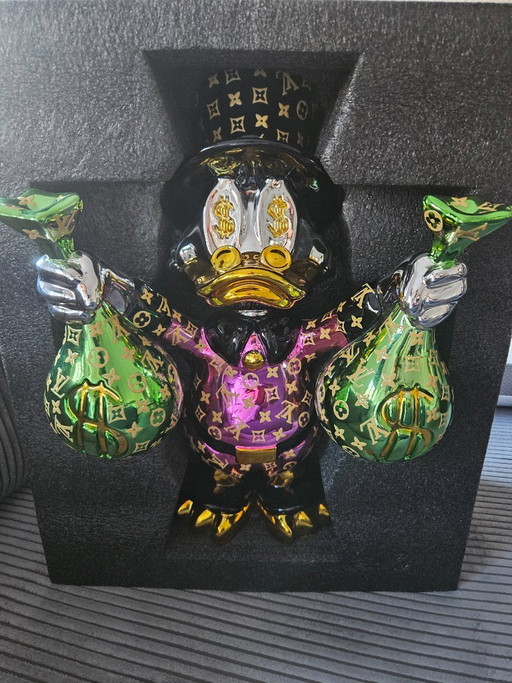 Lior24 - Scrooge McDuck "SP" (Special Edition 4/5) - 42cm
