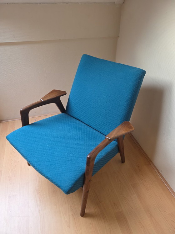 Image 1 of 4x Yngve Ekström per Pastoe, 1950 set completo