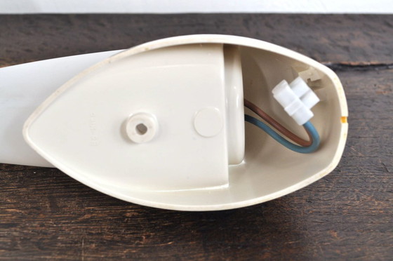 Image 1 of Vintage opaline / bakelieten wandlampen Bo-Niko
