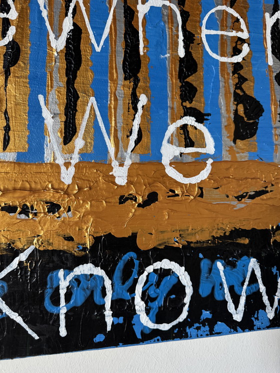 Image 1 of Peinture originale Ruud de Wild