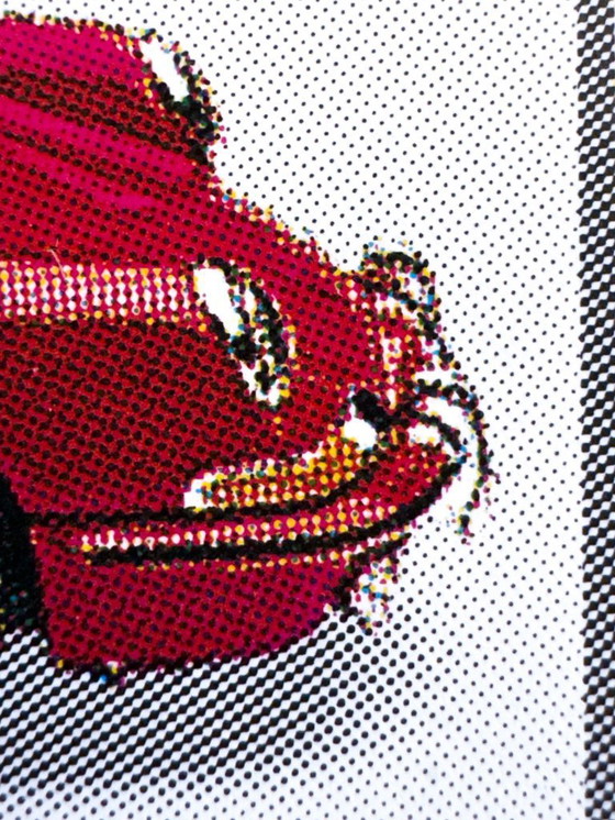 Image 1 of 🏁 Original vintage 1989 Porsche 911 Stammbaum Poster / Plakat - XL 76 × 102 cm