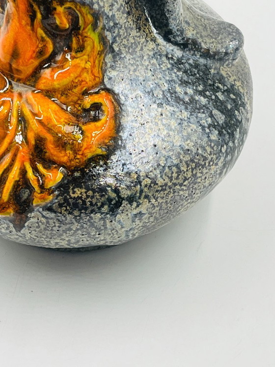 Image 1 of Large Bay Keramik Walter Gerhards West Germany jug/vase