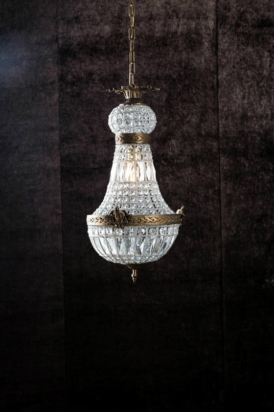 Image 1 of Araña de cristal