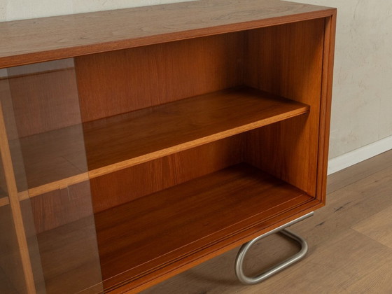 Image 1 of 1960s Sideboard Showcase, Lothar Wegner
