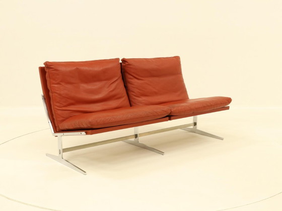 Image 1 of Sofa Model BO 562 by Preben Fabricius & Jorgen Kastholm for BO-EX, 1960s