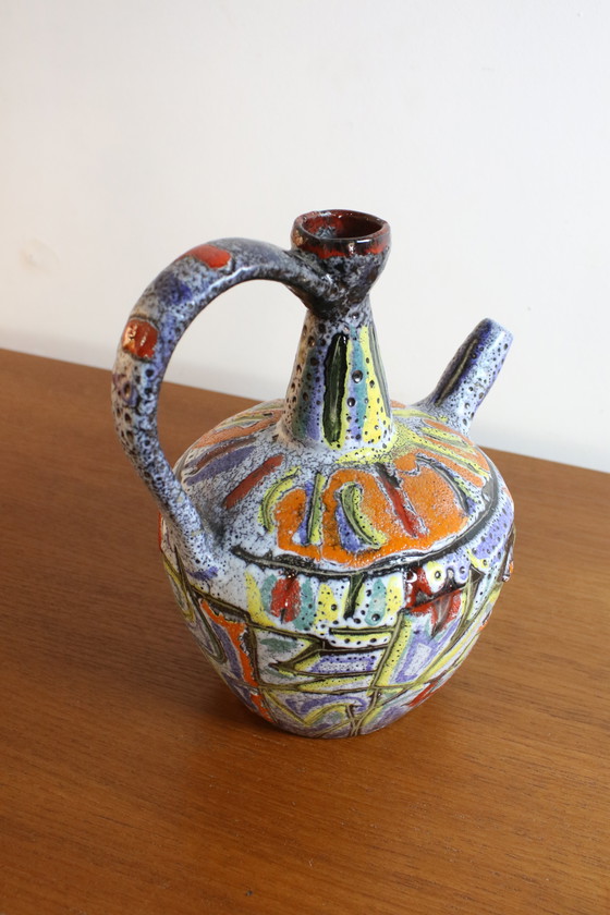 Image 1 of Polychroom keramiek Circa 1970