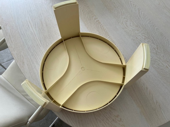 Image 1 of Side table MAREMA designed by Gianfranco Frattini for Cassina in the 1960s