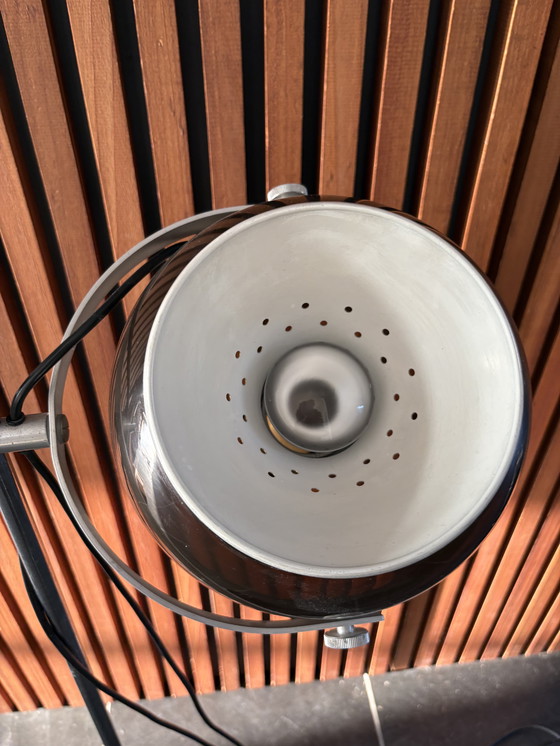 Image 1 of Vintage Dijkstra vloerlamp