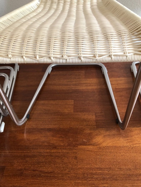 Image 1 of 6x Sillas Tecta Kunstriet