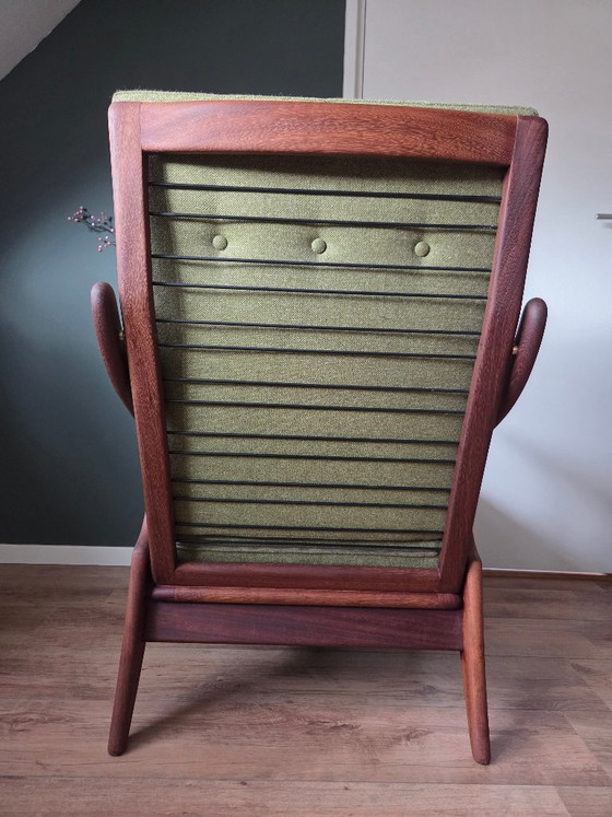 Fauteuil 'De Ster Gelderland' Mid Century – Bois (photo 4 of 8)