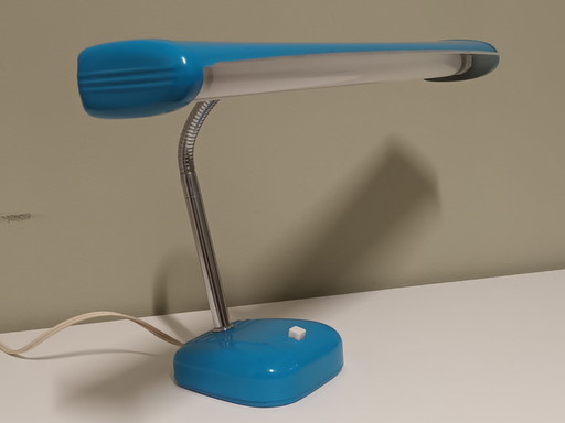 Lampe de bureau vintage style futuriste Glamour Japan