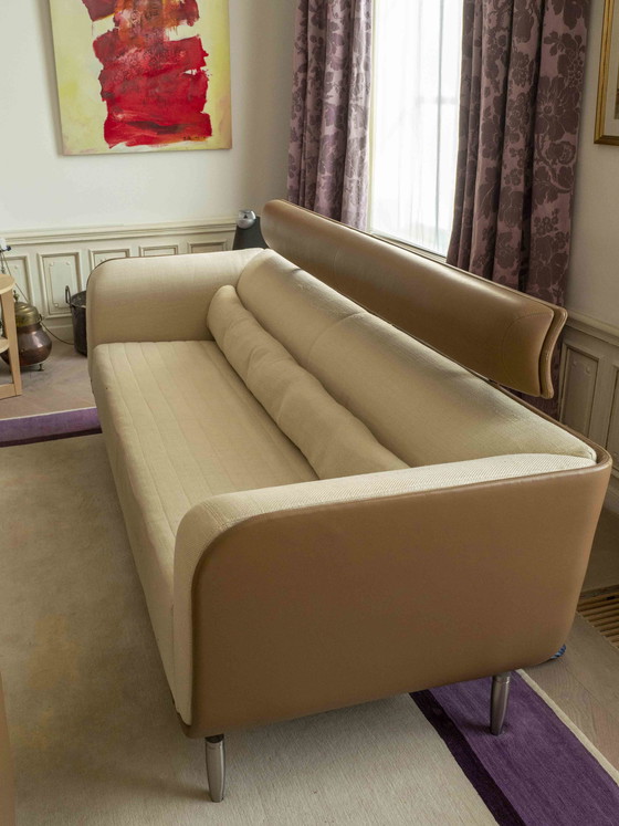 Image 1 of Giorgetti Yfi sofa 3- zits bank