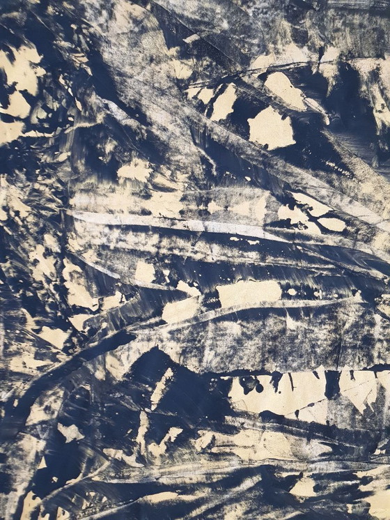 Image 1 of Jürgen Angeler - Fuegos artificiales de oro