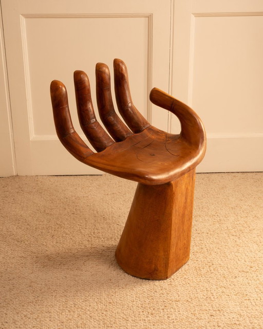 Handstoel - jaren 70