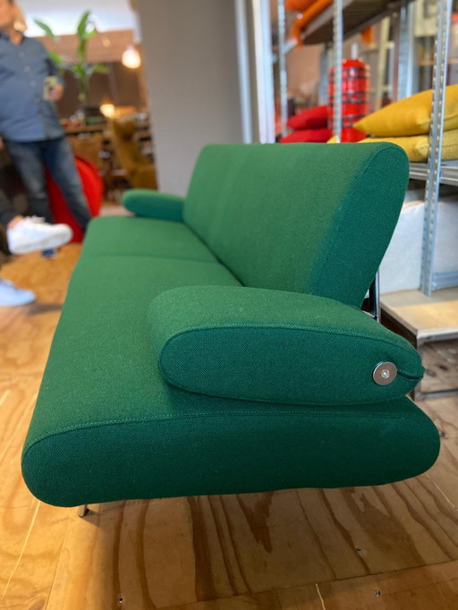 Harvink Armslag 3-Sitzer Sofa Refurbished