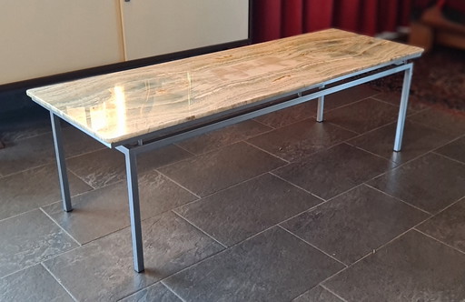 Onyx (Marble) coffee table
1960s