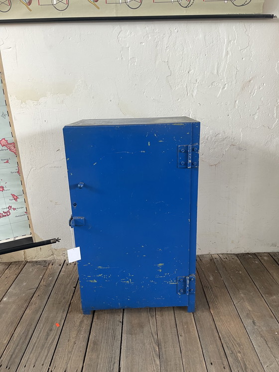 Image 1 of Armadio da officina loft design industriale