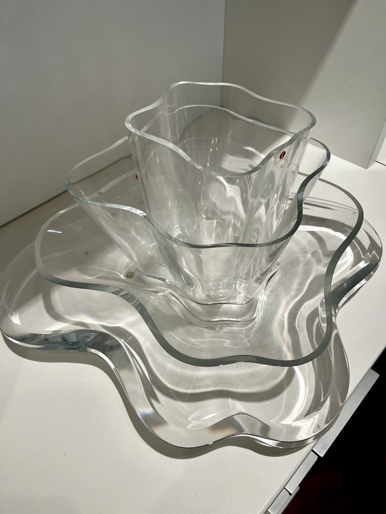 Image 1 of Vase à fleurs Alvar Aalto