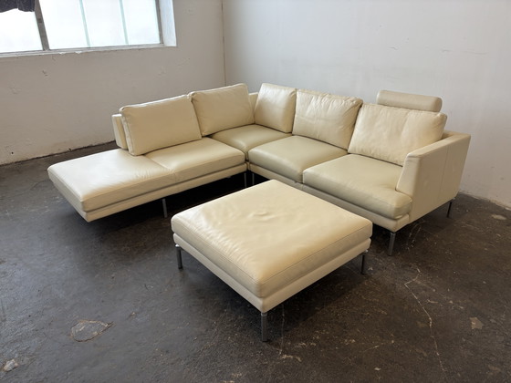 Image 1 of Walter Knoll Good Time Designersofa Couch beige 
