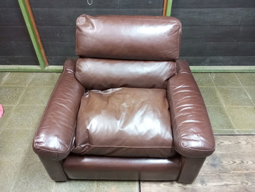 Fauteuil Poltrona Frau (2 Pièces Disponibles)