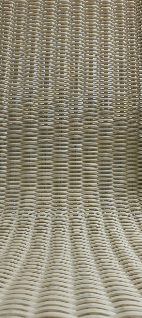 Image 1 of 5 Vintage design Tecta B25 WK724 cantilever  sledeatoel Bauhaus chromen