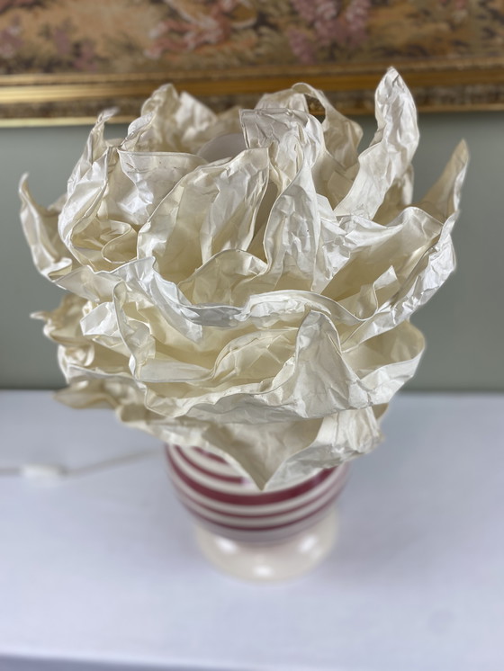 Image 1 of Einzigartige Lampe Keramik Spirale Wolkenschirm