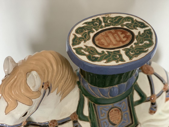 Image 1 of Porta piante vintage