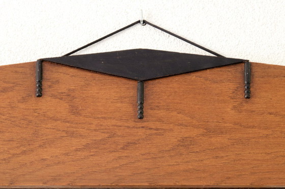 Image 1 of faceted mirror Amsterdam School