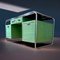 Bauhaus Modern Duits Bureau Mod. Rd3 van Mauser WERKE, Duitsland, 1935 – Aluminium, polished steel (photo 2 of 22)