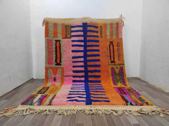 Tappeto berbero in lana naturale 2.5 x 1.5 m – Tappeti, Wool (photo 11 of 11)