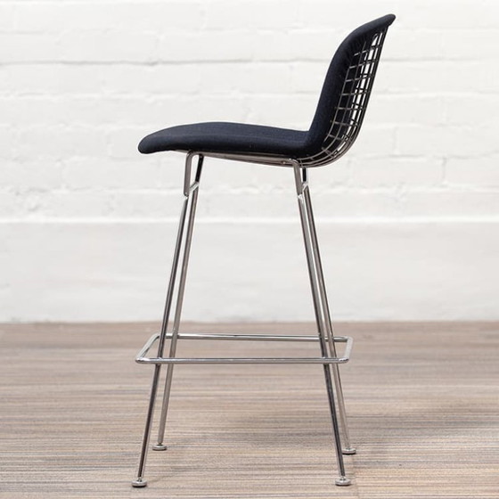 Image 1 of Bertoia Stool