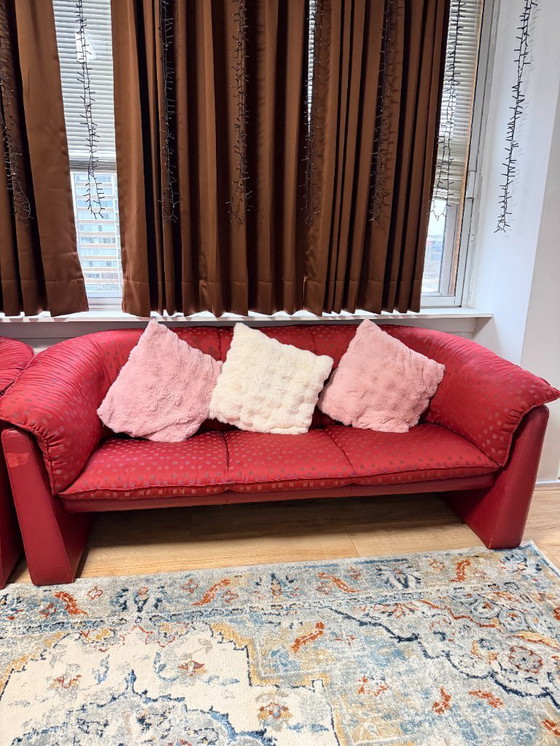 Image 1 of 2 Divani Leolux + 1 Divano Moderno